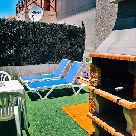 Duplex Con Piscina Corralejo, Wi-Fi Villa Kültér fotó