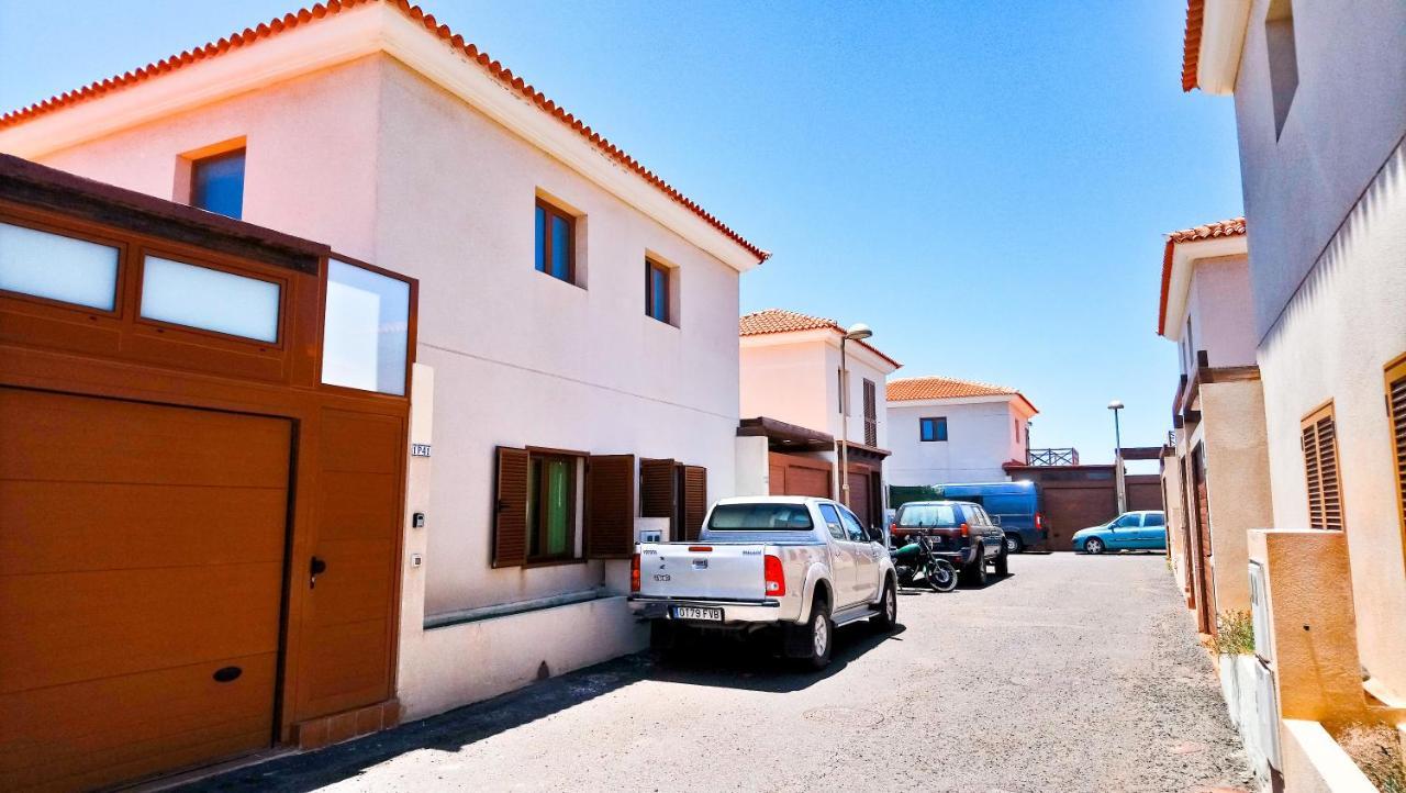 Duplex Con Piscina Corralejo, Wi-Fi Villa Kültér fotó